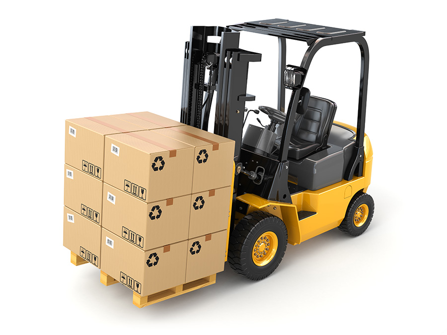 Forklift kiralama